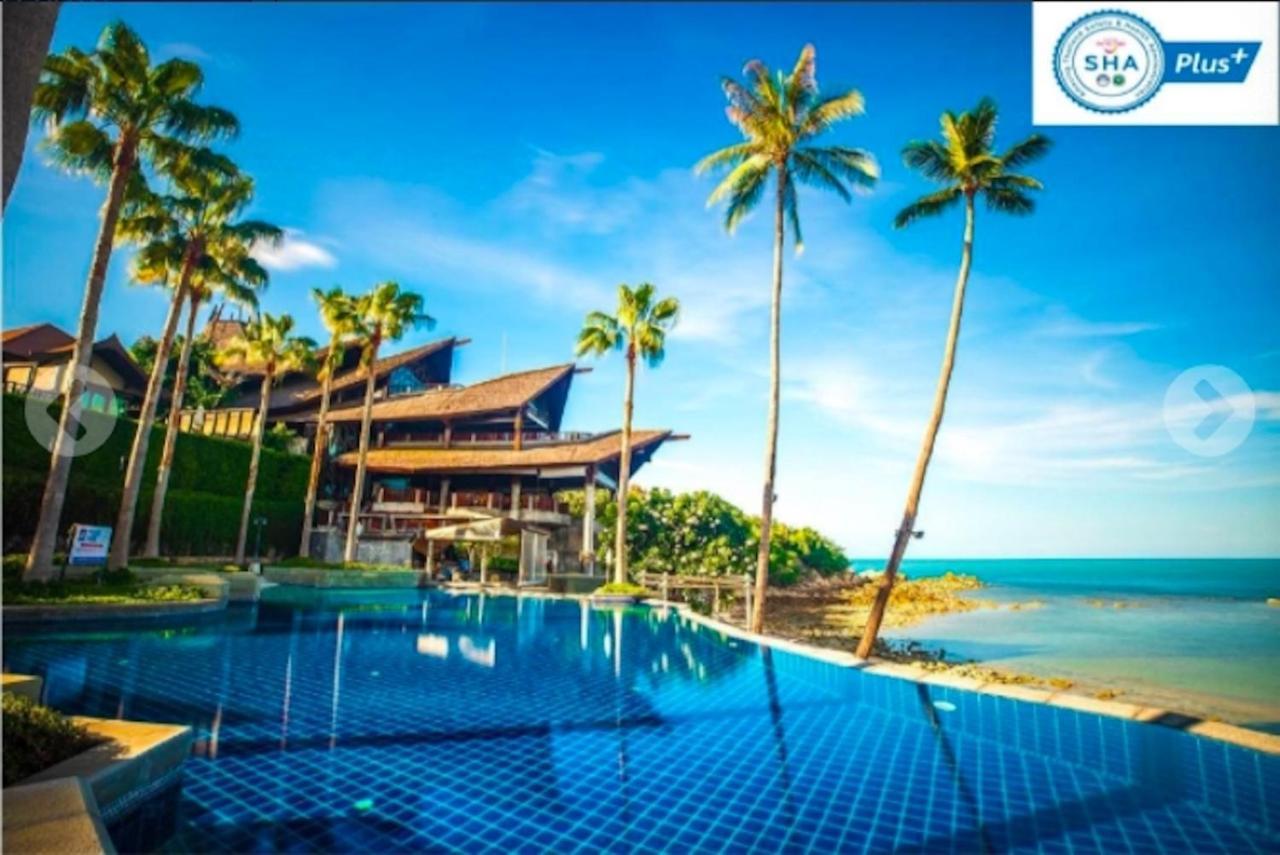 Nora Buri Resort & Spa - Sha Extra Plus Praia Chaweng Exterior foto