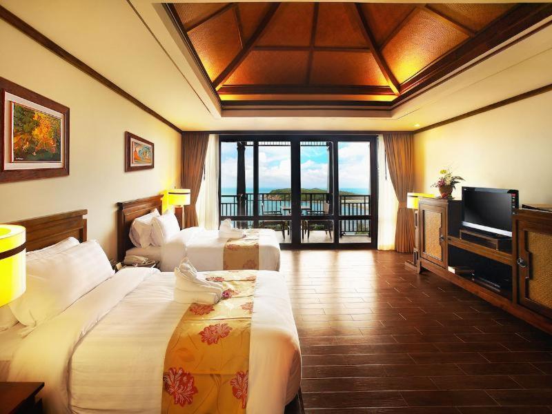 Nora Buri Resort & Spa - Sha Extra Plus Praia Chaweng Exterior foto