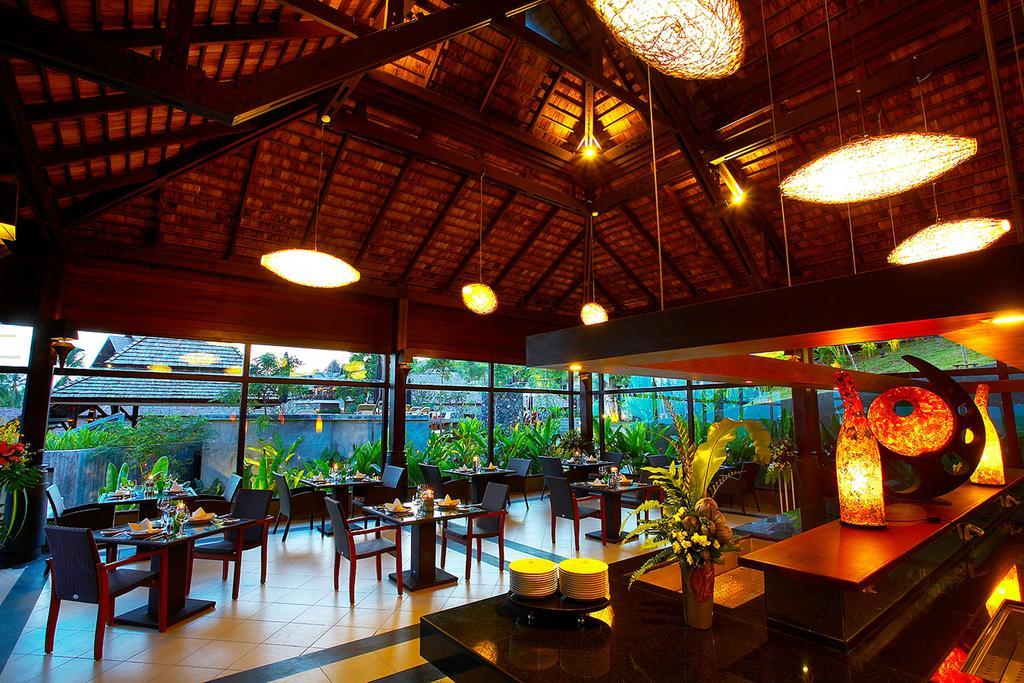 Nora Buri Resort & Spa - Sha Extra Plus Praia Chaweng Exterior foto