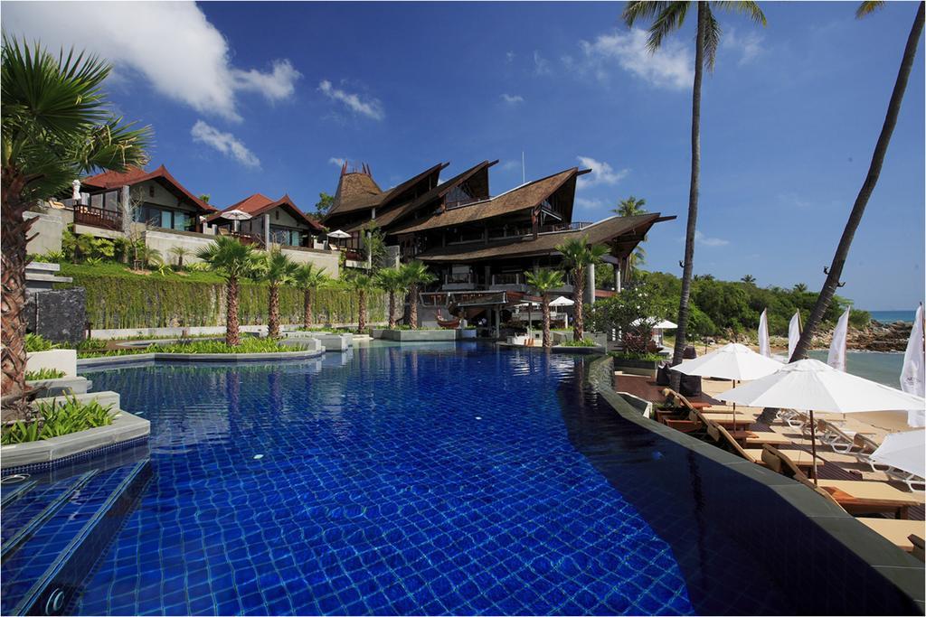 Nora Buri Resort & Spa - Sha Extra Plus Praia Chaweng Exterior foto