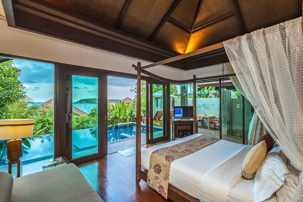 Nora Buri Resort & Spa - Sha Extra Plus Praia Chaweng Exterior foto