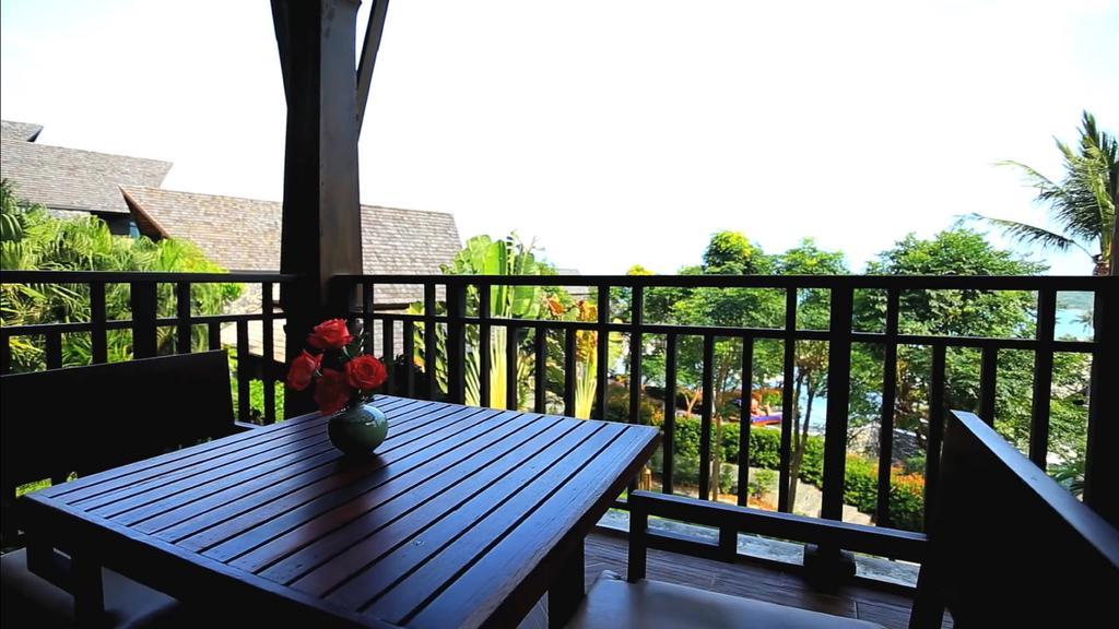 Nora Buri Resort & Spa - Sha Extra Plus Praia Chaweng Exterior foto