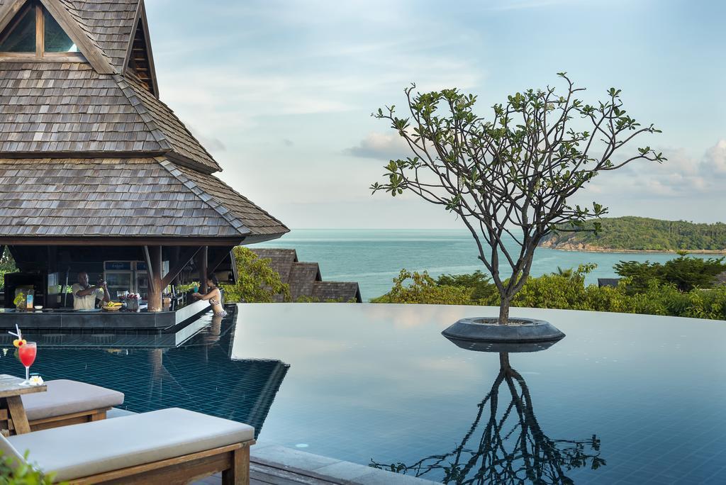 Nora Buri Resort & Spa - Sha Extra Plus Praia Chaweng Exterior foto