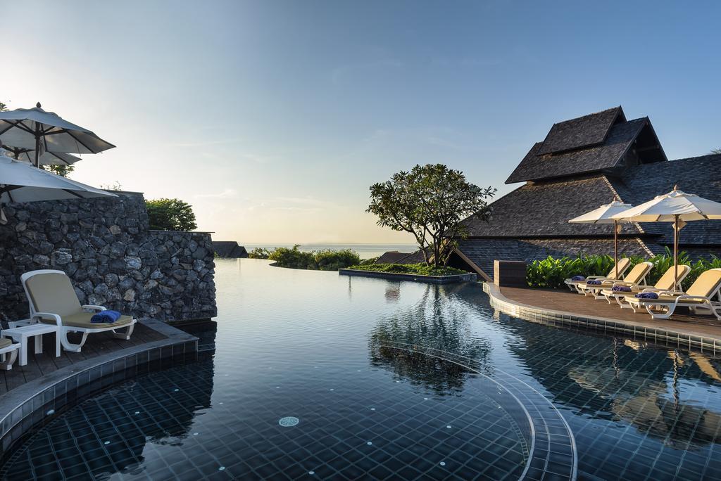 Nora Buri Resort & Spa - Sha Extra Plus Praia Chaweng Exterior foto