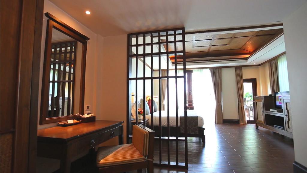 Nora Buri Resort & Spa - Sha Extra Plus Praia Chaweng Exterior foto