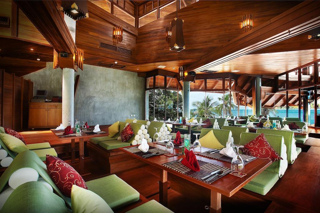 Nora Buri Resort & Spa - Sha Extra Plus Praia Chaweng Exterior foto