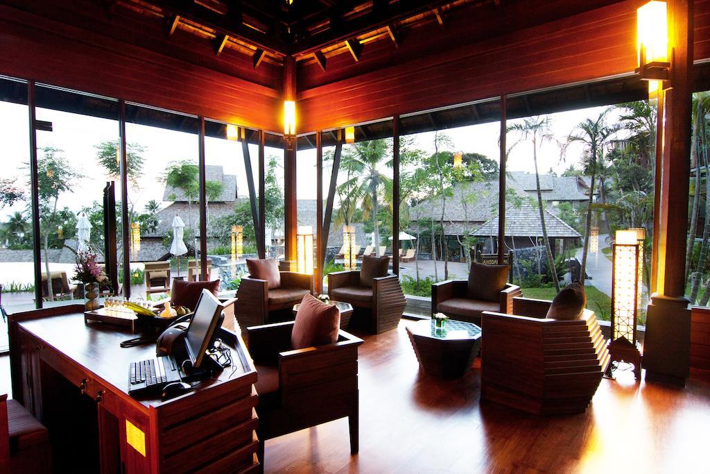 Nora Buri Resort & Spa - Sha Extra Plus Praia Chaweng Exterior foto