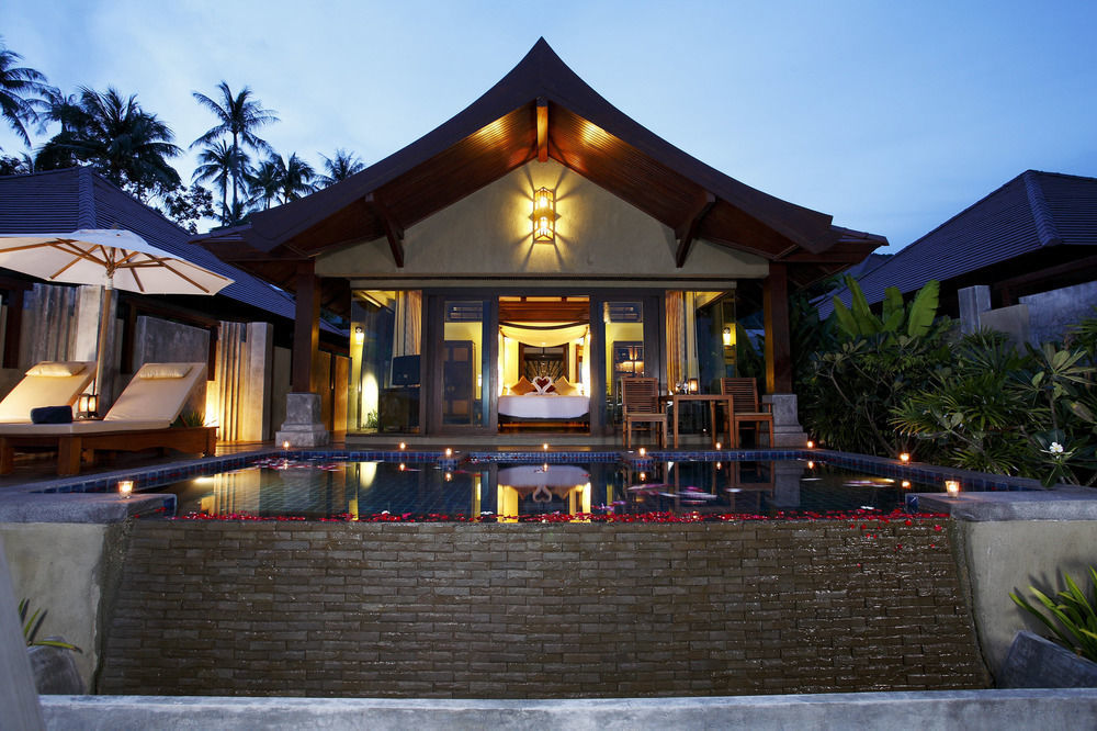 Nora Buri Resort & Spa - Sha Extra Plus Praia Chaweng Exterior foto