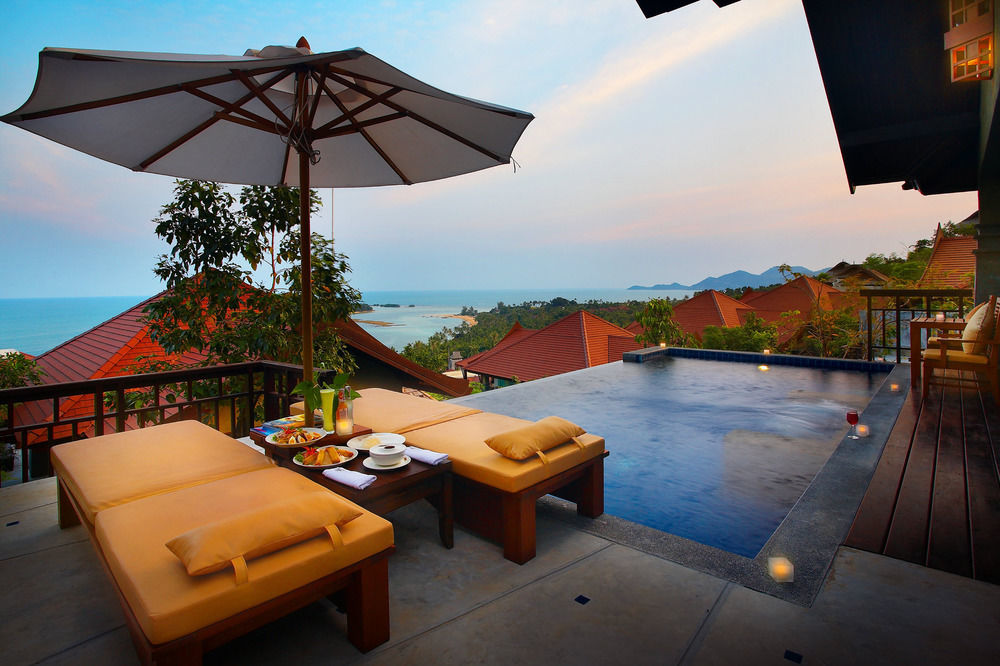 Nora Buri Resort & Spa - Sha Extra Plus Praia Chaweng Exterior foto