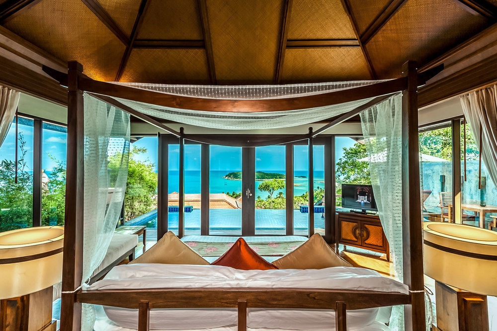 Nora Buri Resort & Spa - Sha Extra Plus Praia Chaweng Exterior foto