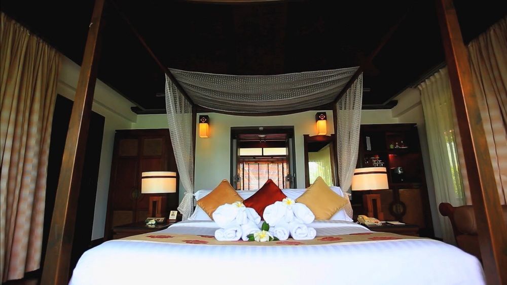 Nora Buri Resort & Spa - Sha Extra Plus Praia Chaweng Exterior foto