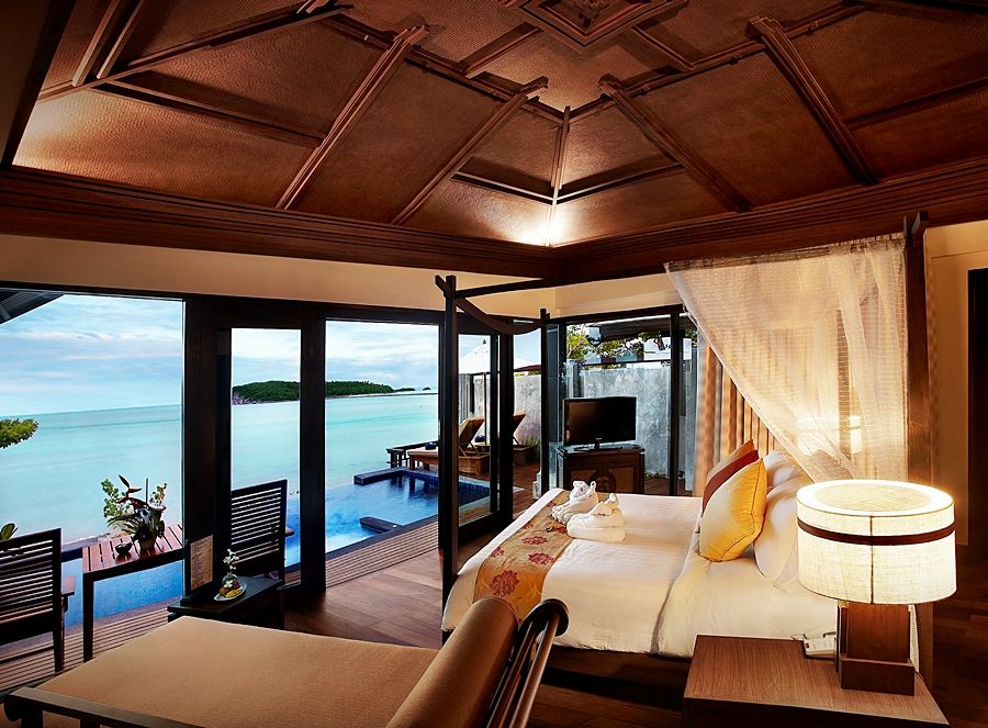 Nora Buri Resort & Spa - Sha Extra Plus Praia Chaweng Exterior foto