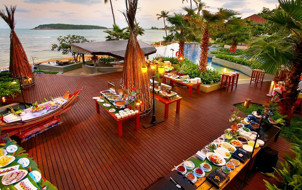 Nora Buri Resort & Spa - Sha Extra Plus Praia Chaweng Exterior foto