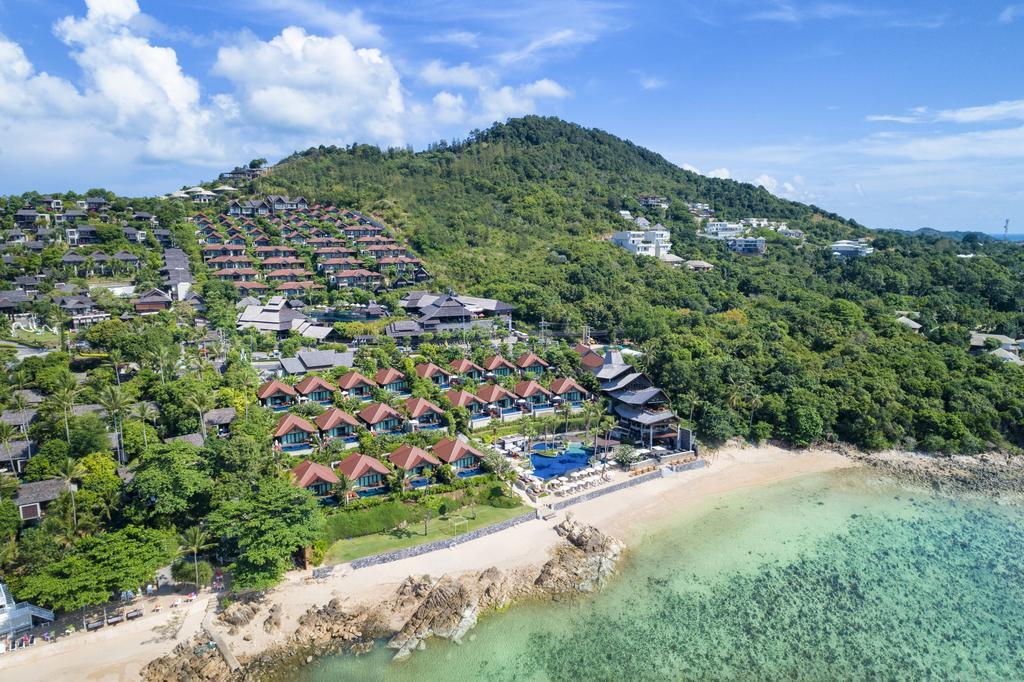 Nora Buri Resort & Spa - Sha Extra Plus Praia Chaweng Exterior foto