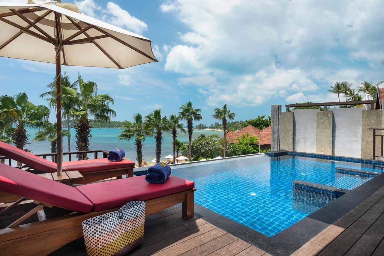 Nora Buri Resort & Spa - Sha Extra Plus Praia Chaweng Exterior foto
