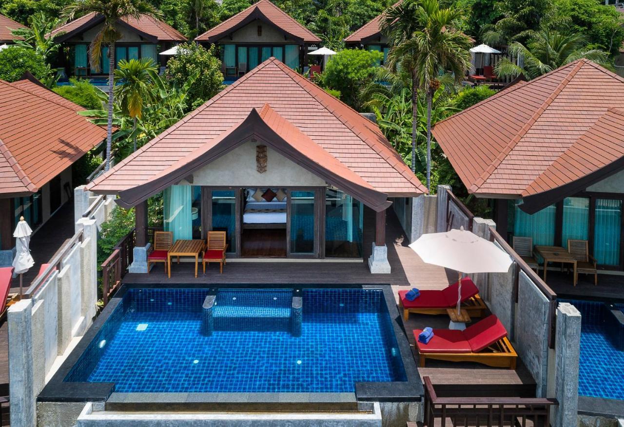 Nora Buri Resort & Spa - Sha Extra Plus Praia Chaweng Exterior foto