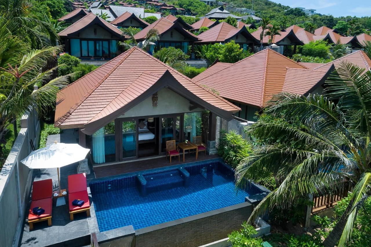 Nora Buri Resort & Spa - Sha Extra Plus Praia Chaweng Exterior foto