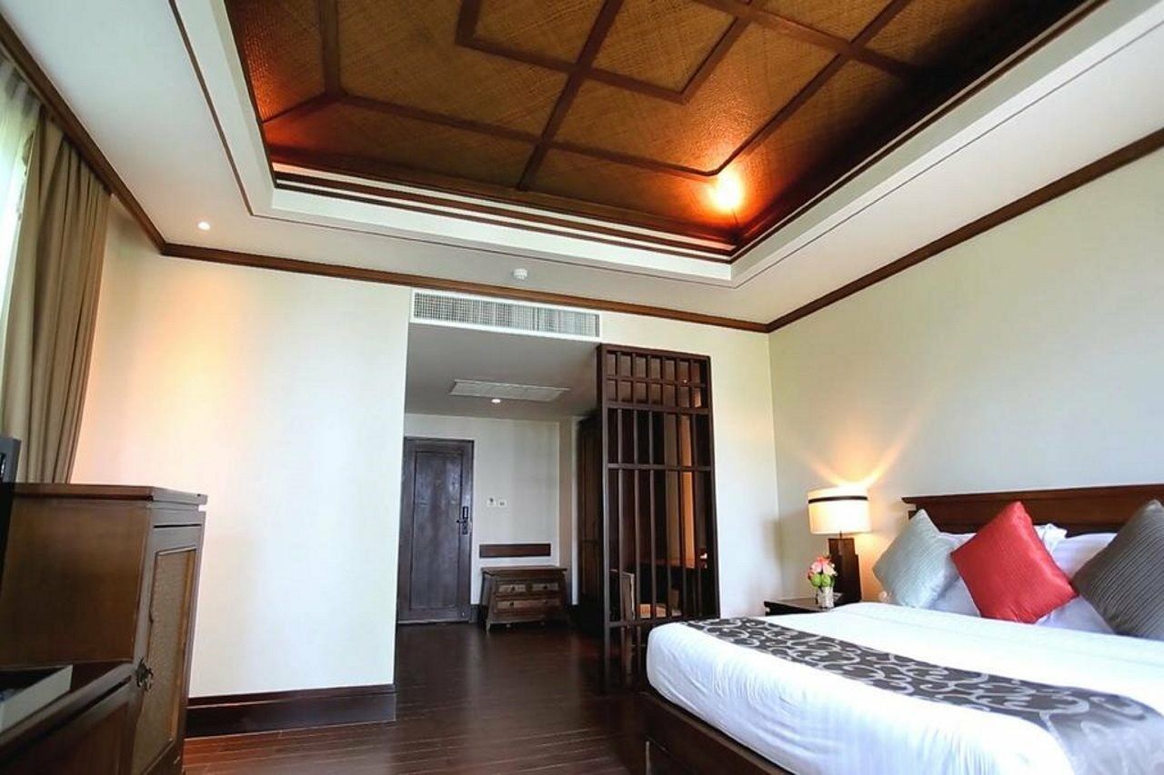 Nora Buri Resort & Spa - Sha Extra Plus Praia Chaweng Exterior foto