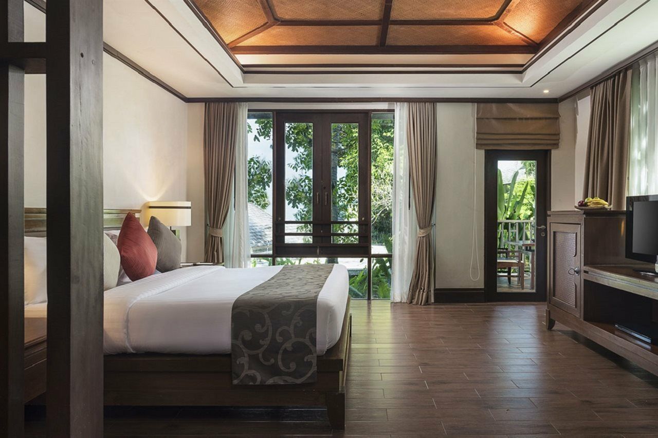 Nora Buri Resort & Spa - Sha Extra Plus Praia Chaweng Exterior foto