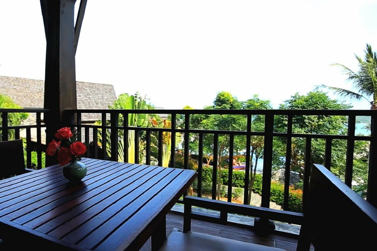 Nora Buri Resort & Spa - Sha Extra Plus Praia Chaweng Exterior foto