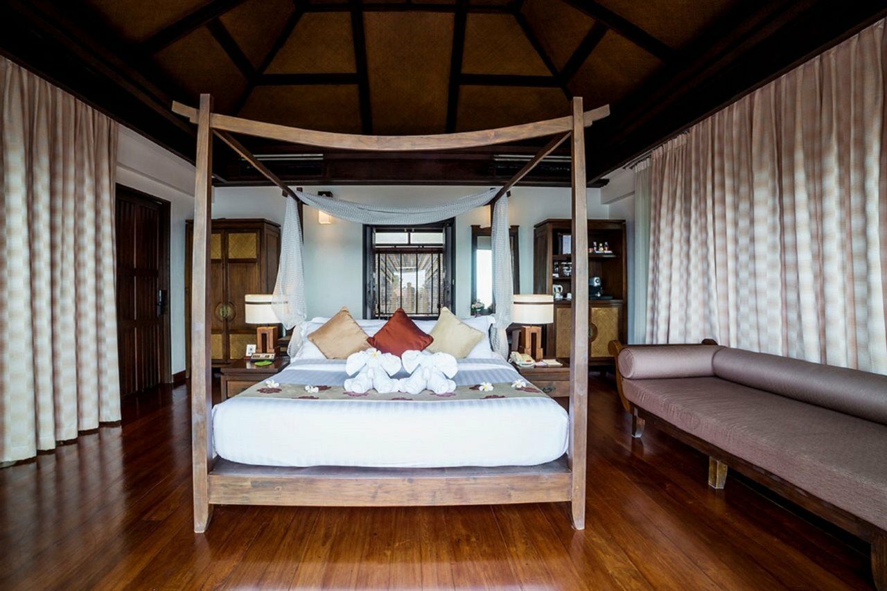Nora Buri Resort & Spa - Sha Extra Plus Praia Chaweng Exterior foto